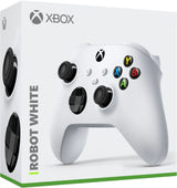Xbox Wireless Controller for Series, One, PC, iOS, Android - Robot White
