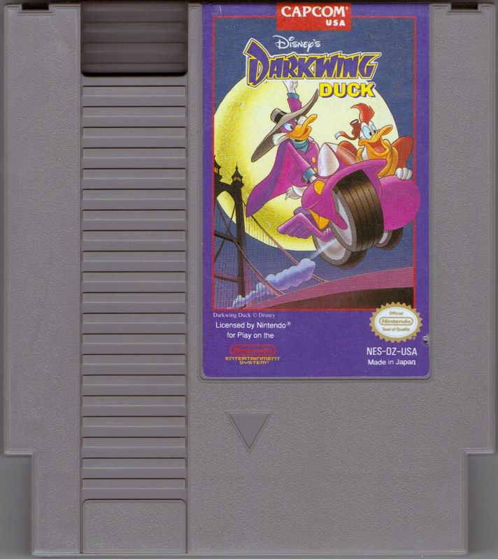 Darkwing Duck - NES