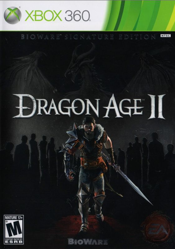 Dragon Age II: Bioware Signature Edition - Xbox 360