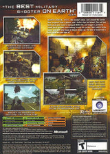 Tom Clancy's Ghost Recon 2: 2011 - Final Assault- Xbox