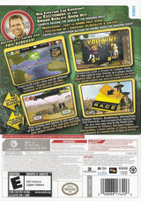 The Amazing Race - Wii