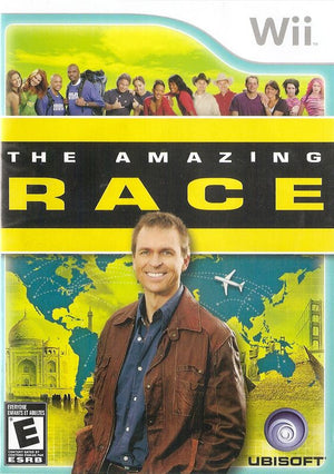 The Amazing Race - Wii