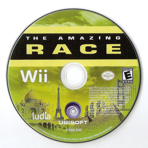 The Amazing Race - Wii