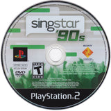 SingStar: '90s - PlayStation 2