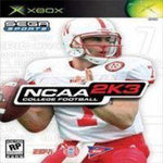 NCAA College Football 2K3 - Xbox