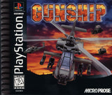 Gunship - PlayStation