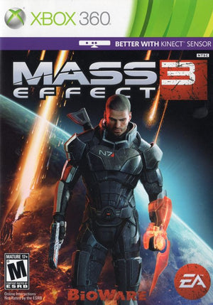 Mass Effect 3 - Xbox 360