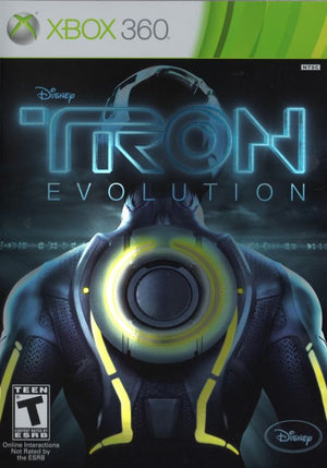 Tron: Evolution - Xbox 360