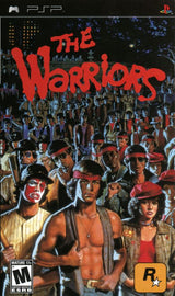The Warriors - PSP