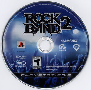 Rock Band 2 - PlayStation 3