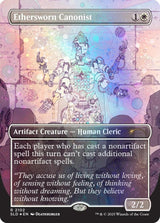 Ethersworn Canonist (Galaxy Foil) (2102) [Secret Lair Drop Series]