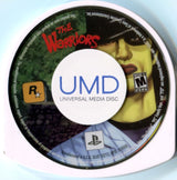 The Warriors - PSP