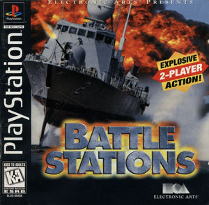 Battle Stations - PlayStation