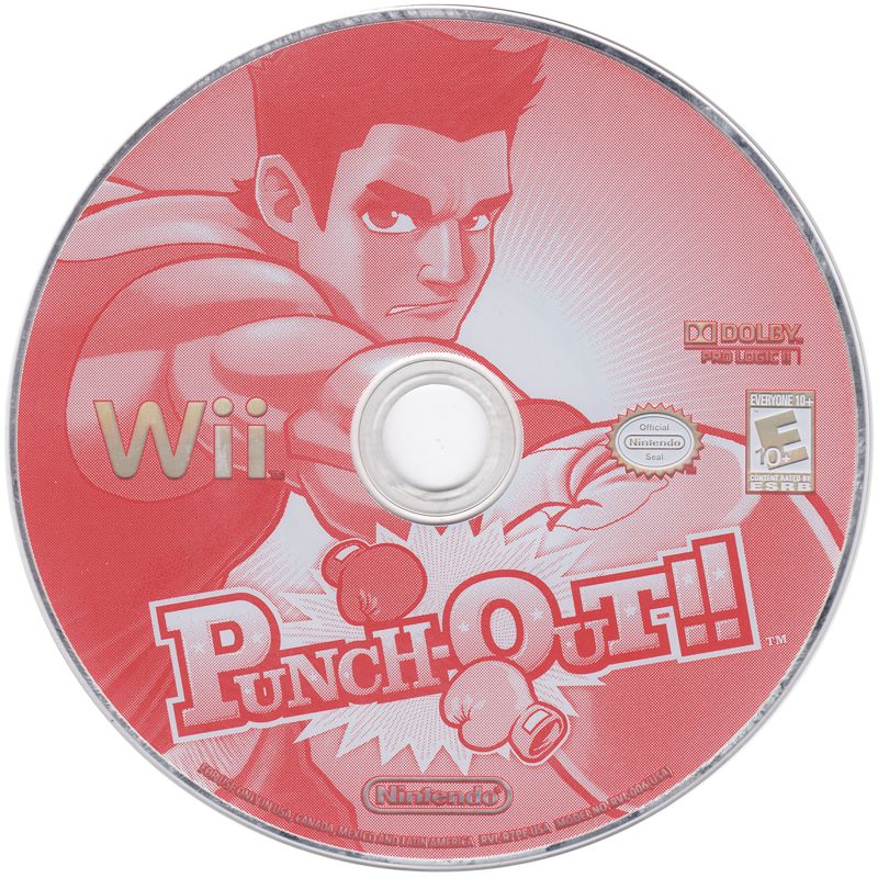 Punch-Out!! - Wii