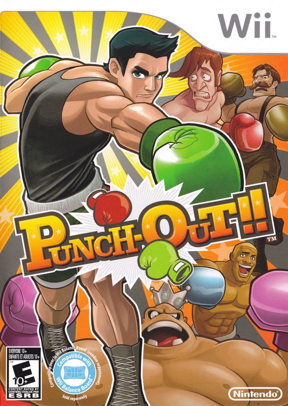 Punch-Out!! - Wii