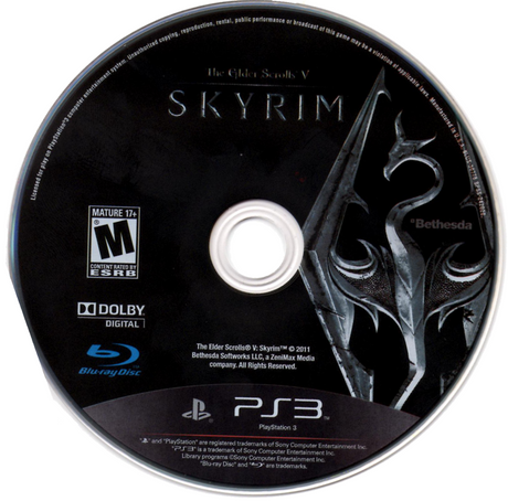 Elder Scrolls V: Skyrim - PlayStation 3