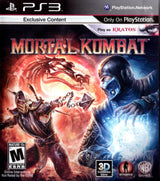 Mortal Kombat - PlayStation 3