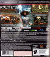 Mortal Kombat - PlayStation 3