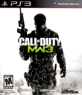 Call of Duty: Modern Warfare 3 MW3 - PlayStation 3