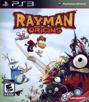 Rayman Origins - PlayStation 3