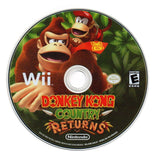 Donkey Kong Country Returns - Wii