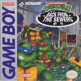 Teenage Mutant Ninja Turtles II: Back from the Sewers - Game Boy