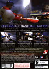 The Bigs - PlayStation 2