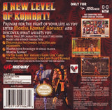 Mortal Kombat Advance - Game Boy Advance