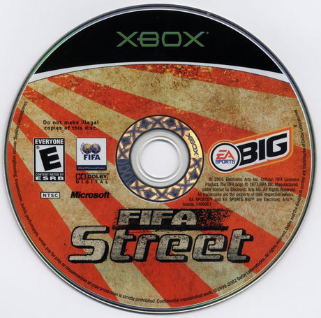 FIFA Street - Xbox