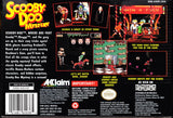 Scooby-Doo Mystery - Super Nintendo