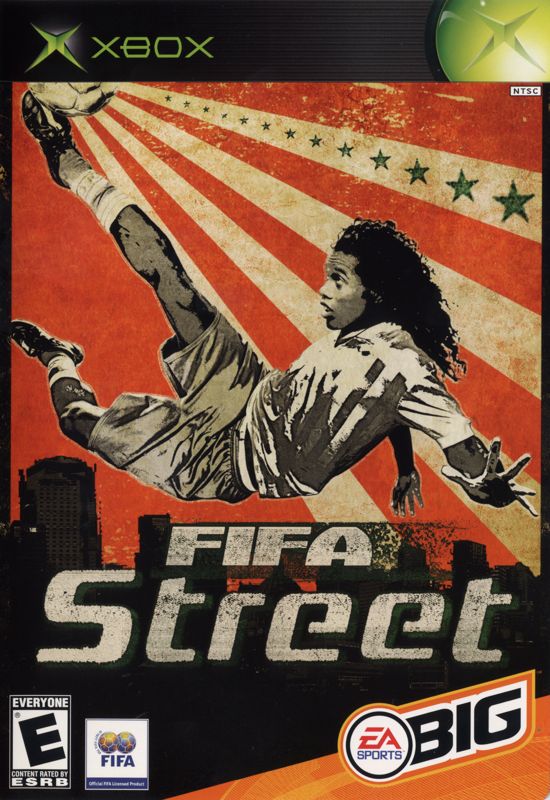 FIFA Street - Xbox
