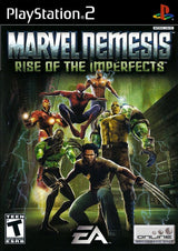 Marvel Nemesis: Rise of the Imperfects - PlayStation 2