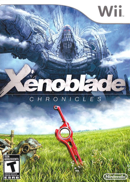 Xenoblade Chronicles - Wii – Bitjump Games