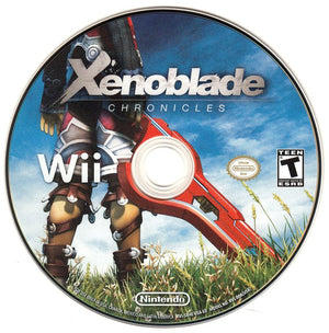 Xenoblade Chronicles - Wii
