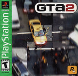 Grand Theft Auto 2 - PlayStation