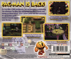 Pac-Man World - PlayStation
