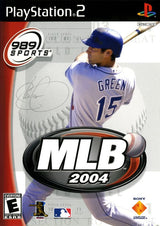 MLB 2004 - PlayStation 2