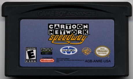 Cartoon Network Speedway - Game Boy Advance