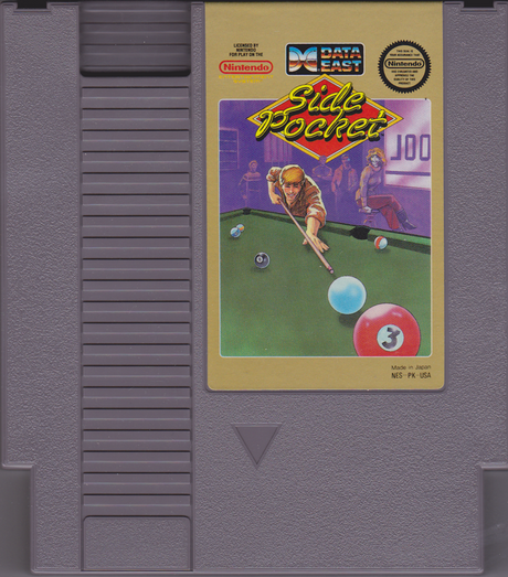 Side Pocket - NES