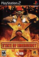 State of Emergency - PlayStation 2