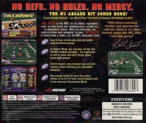 NFL Blitz - PlayStation