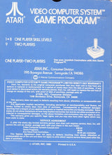 3-D Tic-Tac-Toe - Atari 2600