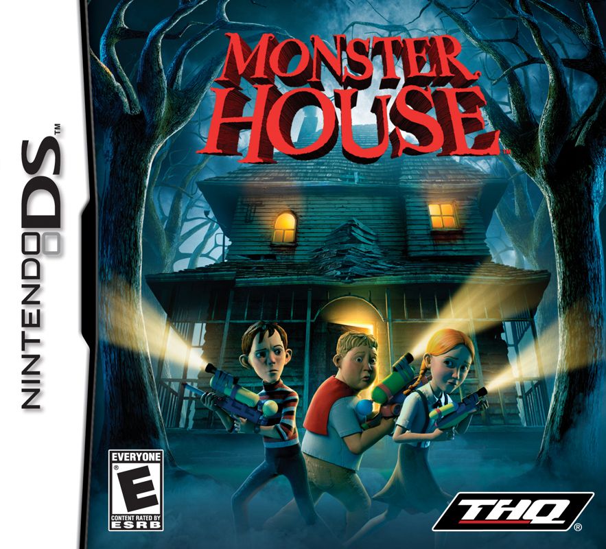 Monster House - Nintendo DS