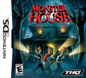 Monster House - Nintendo DS