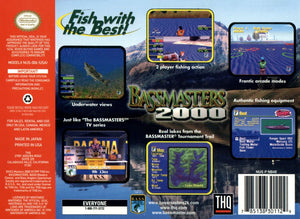 BassMasters 2000 - Nintendo 64