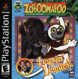 Zoboomafoo: Leapin' Lemurs! - PlayStation