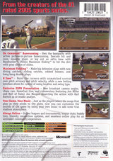 Major League Baseball 2K5 - Xbox