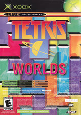 Star Wars: The Clone Wars / Tetris Worlds - Xbox