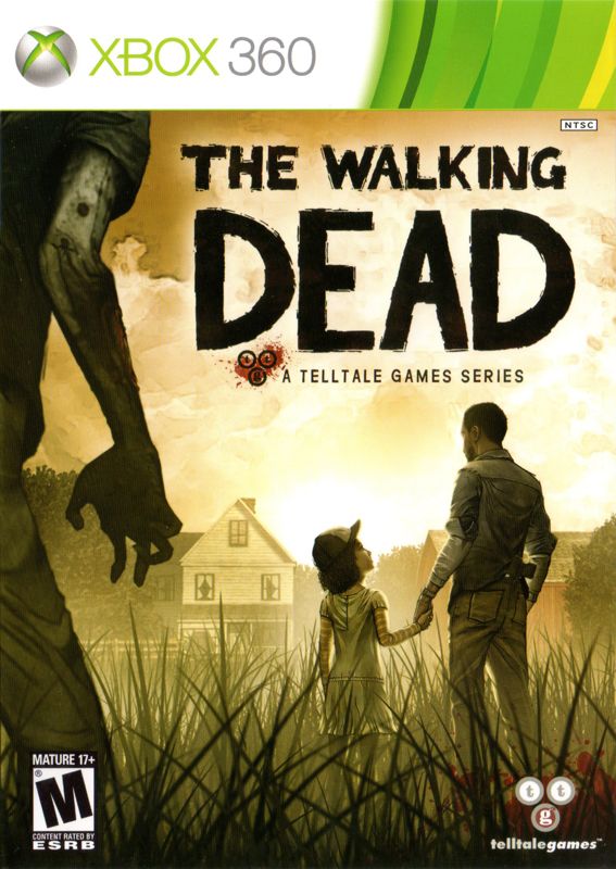 The Walking Dead: A Telltale Games Series - Xbox 360