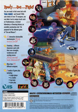 Tom and Jerry in War of the Whiskers - PlayStation 2